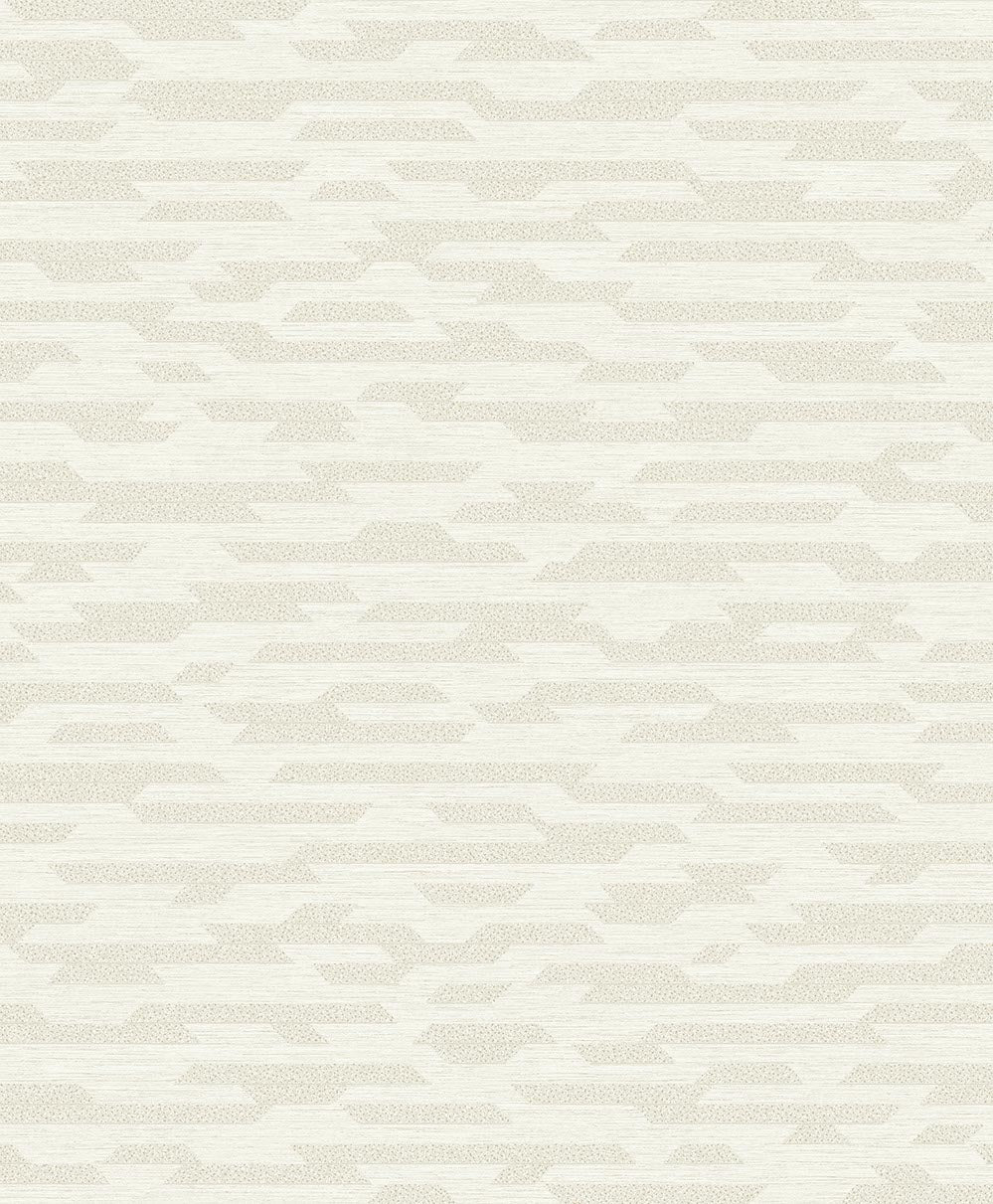 Grandeco Belize Dioriet Neutral Wallpaper Roll 10m x 53cm